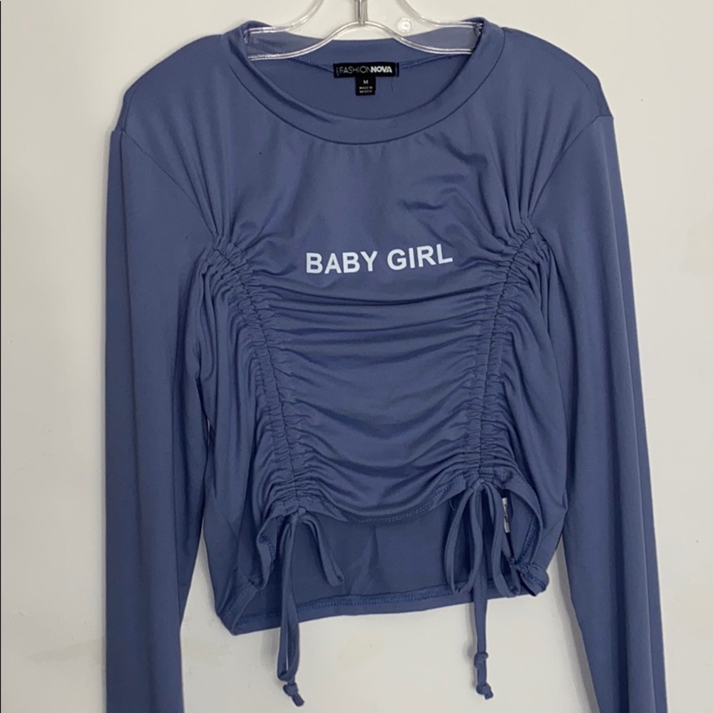 Always Yours Long Sleeve Top